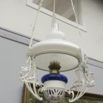 671 5761 PARAFFIN LAMP